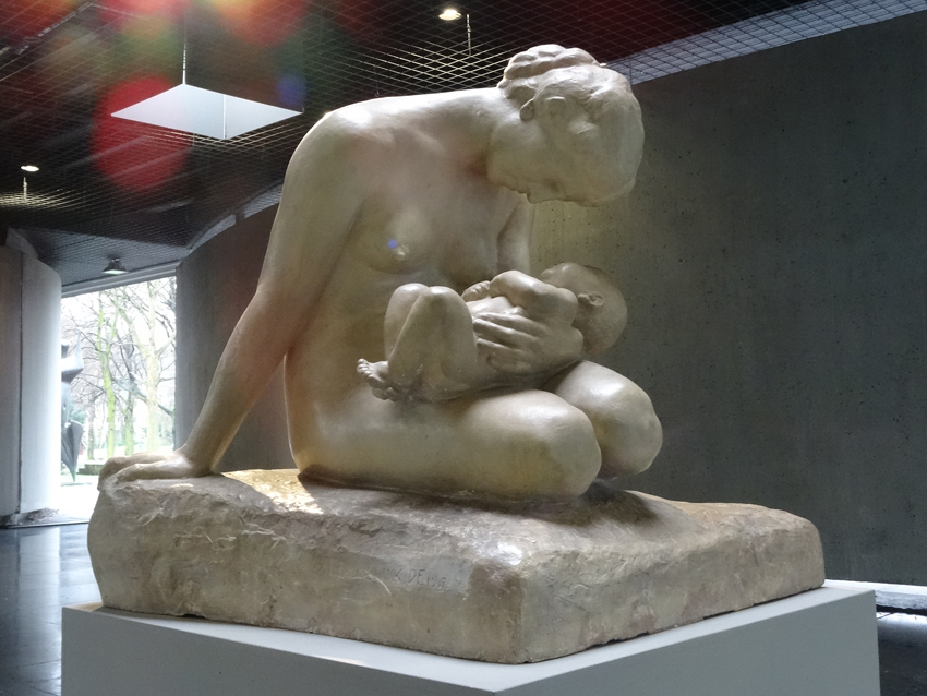 Pressetermin zur Programmvorstellung 2016 im Lehmbruck Museum