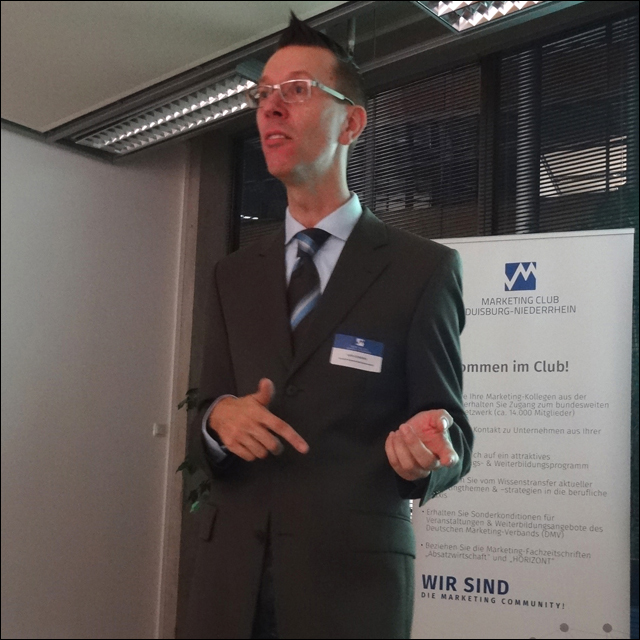 Marketing-Club Duisburg-Niederrhein im Tectrum – Bedeutung und Möglichkeiten des Video-Marketing