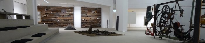 Lehmbruck Museum in Duisburg zeigt Neupräsentation der Sammlung: Neuaufgestellt!