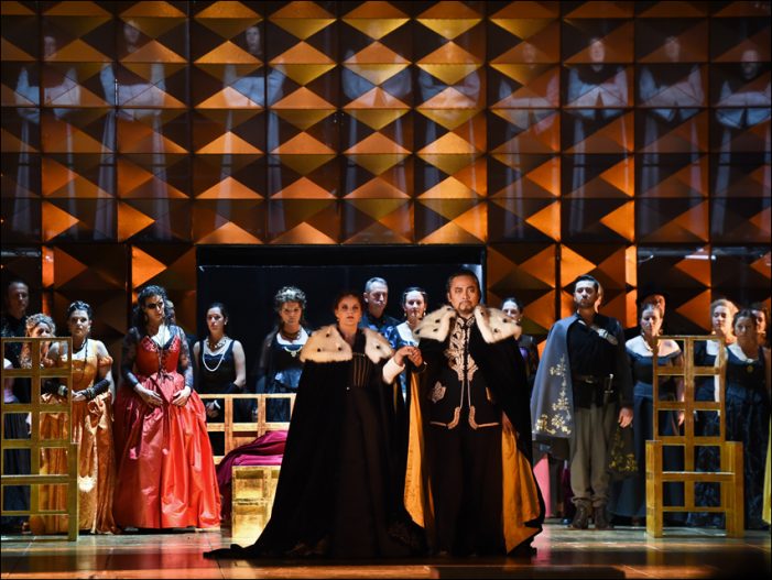 Deutsche Oper am Rhein: Verdis „Don Carlo“ begeisterte bei der Premiere im Theater Duisburg Deutsche Oper am Rhein: Verdis „Don Carlo“ begeisterte bei der Premiere im Theater Duisburg