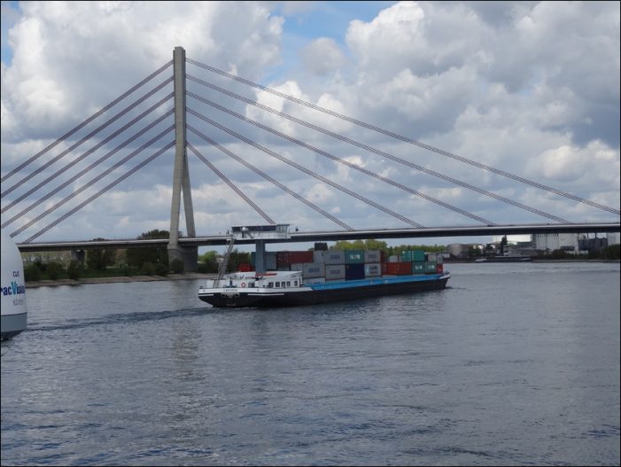 DeltaPort vor Ort: Mit Weitblick in die Zukunft DeltaPort vor Ort: Mit Weitblick in die Zukunft
