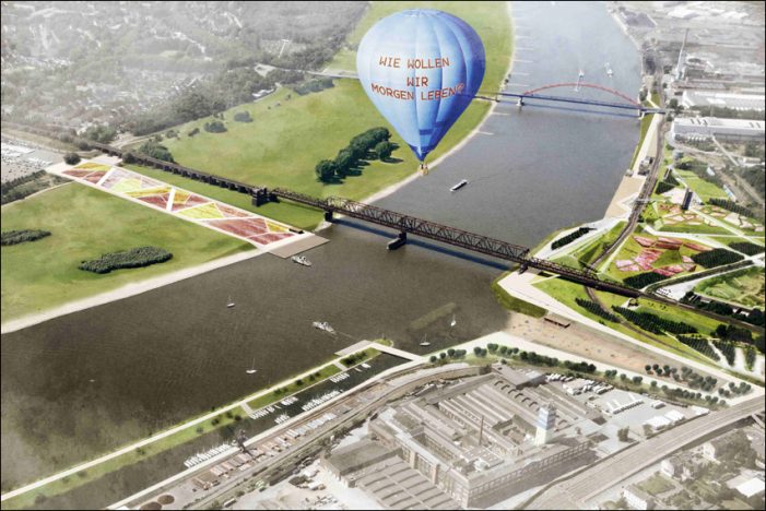 Internationale Gartenausstellung (IGA) 2027 in Duisburg: Start des Realisierungswettbewerbes