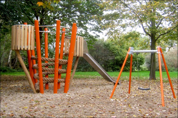 Wirtschaftsbetriebe Duisburg: Spielplatz Esmarchstraße in Duissern macht wieder richtig Spaß Wirtschaftsbetriebe Duisburg: Spielplatz Esmarchstraße in Duissern macht wieder richtig Spaß