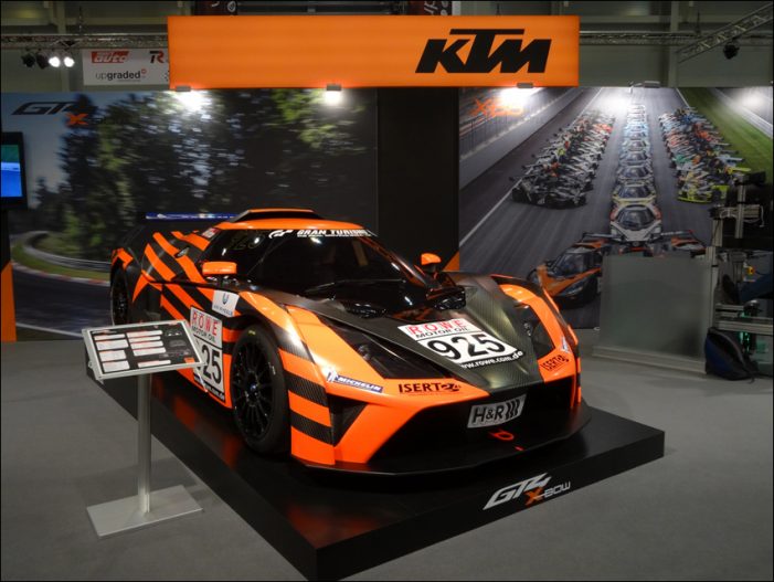 50 Years for Drivers and Dreams auf der Essen Motor Show 2017 50 Years for Drivers and Dreams auf der Essen Motor Show 2017