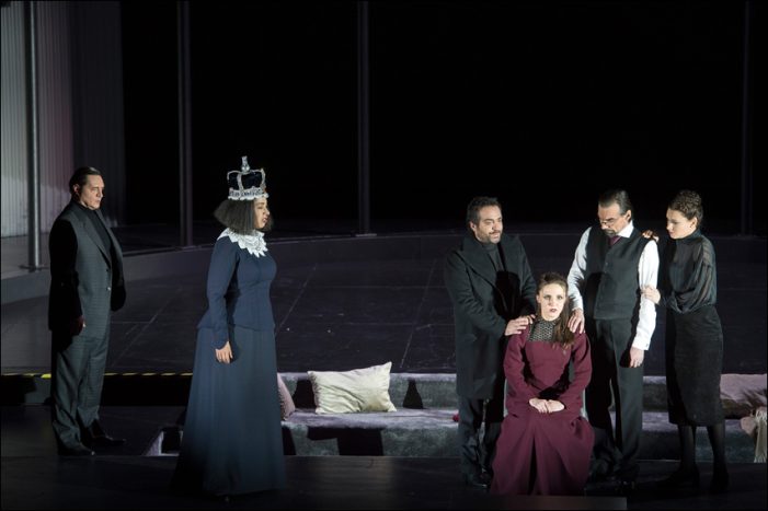 Deutsche Oper am Rhein: Gaetano Donizettis „Maria Stuarda“ feierte umjubelte Premiere im Theater Duisburg Deutsche Oper am Rhein: Gaetano Donizettis „Maria Stuarda“ feierte umjubelte Premiere im Theater Duisburg