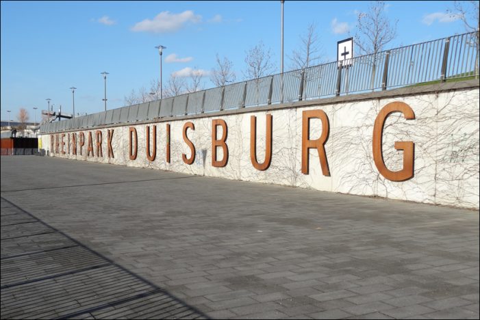 RVR stellt Projektplan für IGA 2027 vor: Duisburger RheinPark gehört als „Zukunftsgarten“ zu den Hauptstandorten der Gartenausstellung