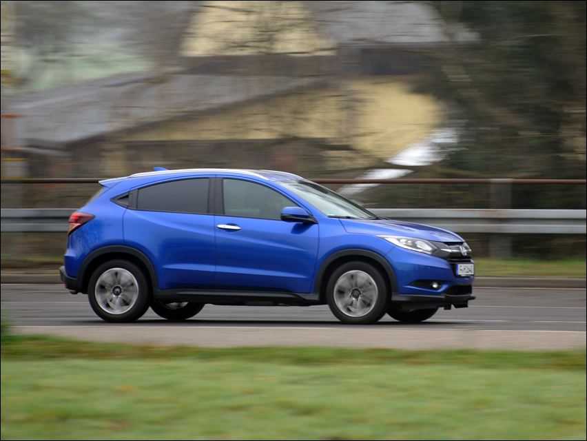Honda HR-V 1.6 i-DTEC Executive