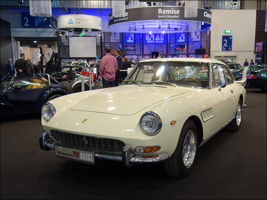 Techno Classica in Essen