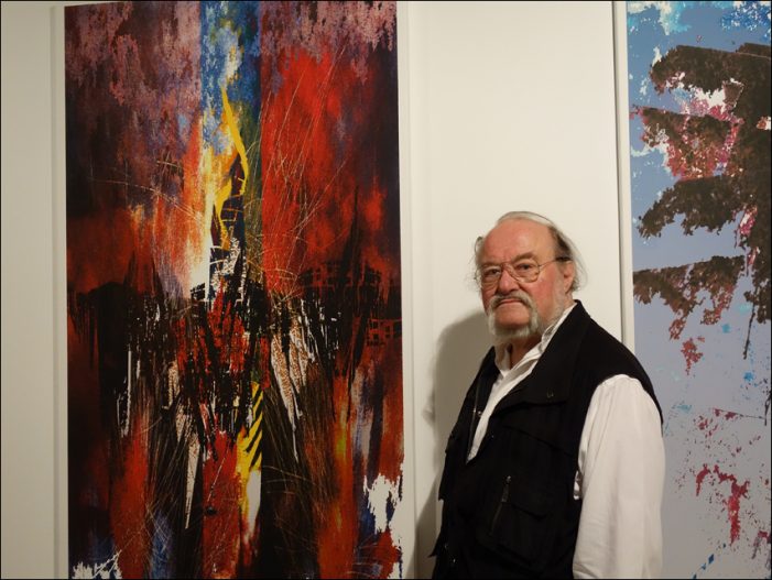 Gerhard Losemanns „C-Prints“ im Lehmbruck Museum in Duisburg Gerhard Losemanns „C-Prints“ im Lehmbruck Museum in Duisburg