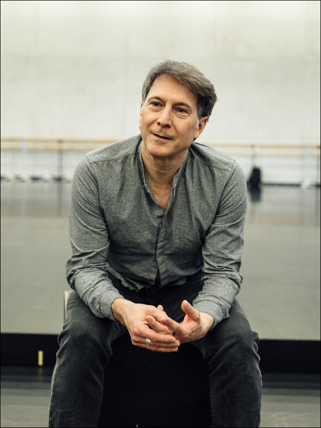 Ballett am Rhein: Martin Schläpfer zum neuen Direktor des Wiener Staatsballetts berufen Ballett am Rhein: Martin Schläpfer zum neuen Direktor des Wiener Staatsballetts berufen