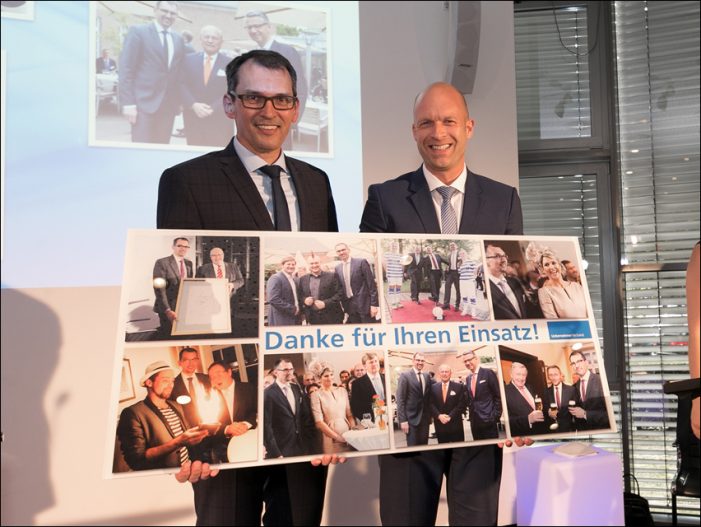 Unternehmertag in Duisburg: Dr. Marcus Korthäuer neuer Vorstandsvorsitzender des Unternehmerverbandes