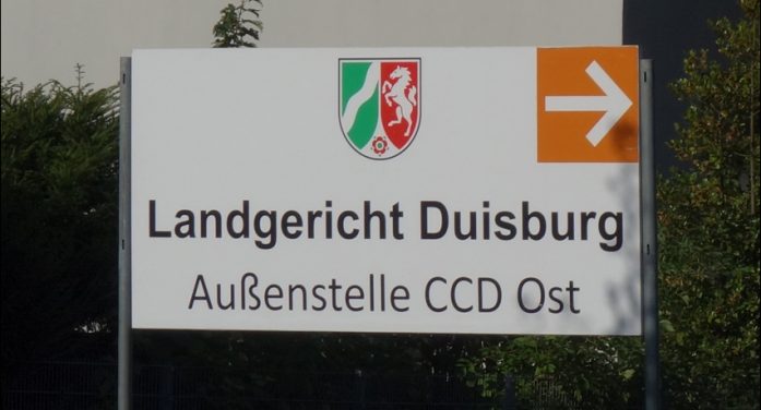 Loveparade-Strafprozess: Duisburgs ehemaliger Baudezernent Jürgen Dressler sagte aus Loveparade-Strafprozess: Duisburgs ehemaliger Baudezernent Jürgen Dressler sagte aus