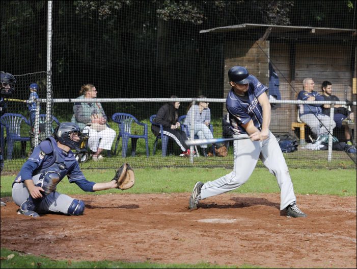 Baseball in Duisburg: Clash of the Titans II Baseball in Duisburg: Clash of the Titans II