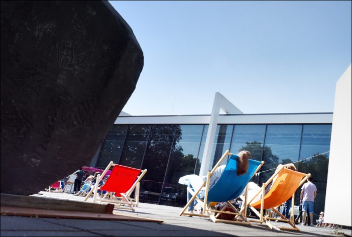 Sparda-Tag in Duisburg: Lehmbruck Museum feiert Sommerfest am Sonntag, 26. August Sparda-Tag in Duisburg: Lehmbruck Museum feiert Sommerfest am Sonntag, 26. August