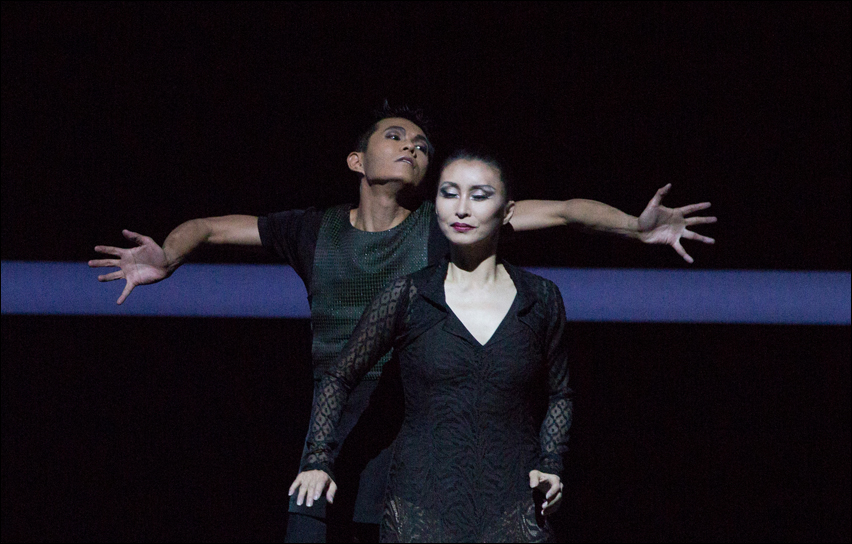 b.36 Ballett am Rhein Düsseldorf DuisburgSCHWANENSEE ch.: Martin Schläpfer