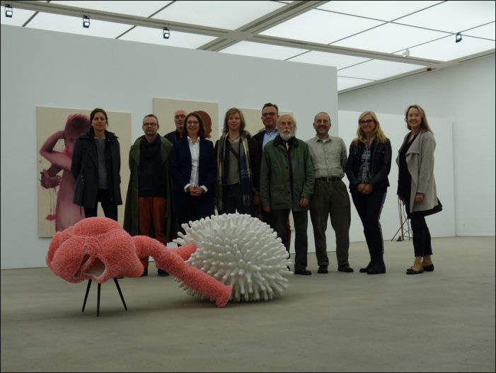 Lehmbruck Museum in Duisburg: Vor Ort 2018 neben Oskar Schlemmer und Expressionismus Lehmbruck Museum in Duisburg: Vor Ort 2018 neben Oskar Schlemmer und Expressionismus