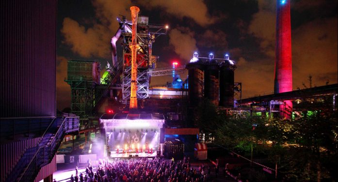 Landschaftspark Duisburg-Nord gibt Ausblick auf das Veranstaltungsjahr 2019 Landschaftspark Duisburg-Nord gibt Ausblick auf das Veranstaltungsjahr 2019