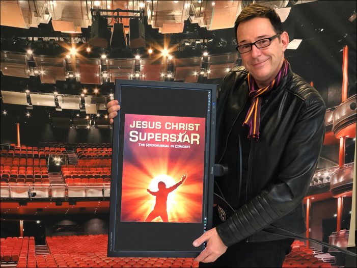 Eigenproduktion im Theater am Marientor: „Jesus Christ Superstar – The Rockmusical in Concert“ läuft von 12. bis 22. April 2019 in Duisburg Eigenproduktion im Theater am Marientor: „Jesus Christ Superstar – The Rockmusical in Concert“ läuft von 12. bis 22. April 2019 in Duisburg