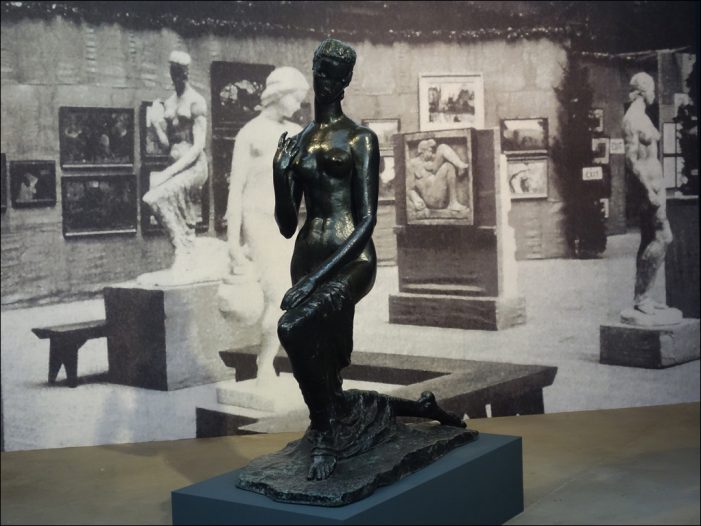 Lehmbruck Museum in Duisburg zeigt „Schönheit” von Meistern der Moderne: Lehmbruck & Rodin Lehmbruck Museum in Duisburg zeigt „Schönheit” von Meistern der Moderne: Lehmbruck & Rodin