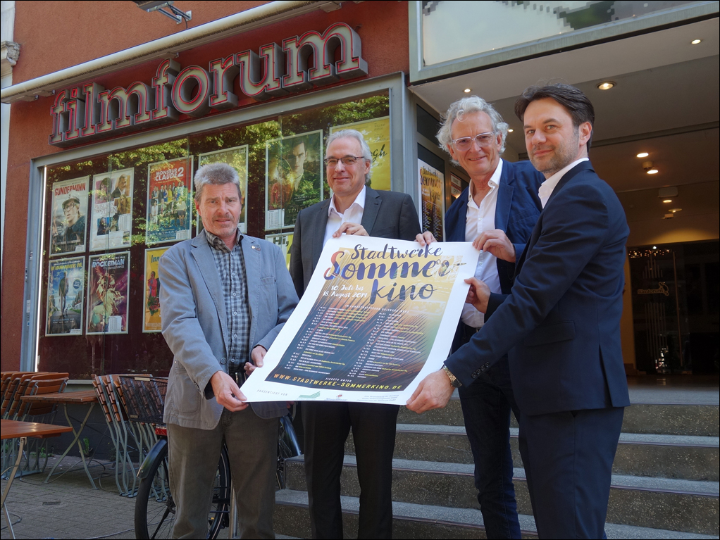 Sommerkino Duisburg 2019 Sommerkino Duisburg 2019