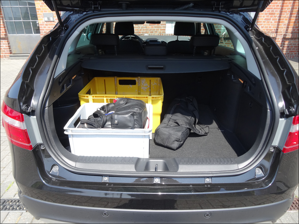 Lada Vesta SW Cross 1.6 Luxus