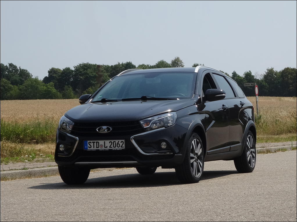 Lada Vesta SW Cross 1.6 Luxus
