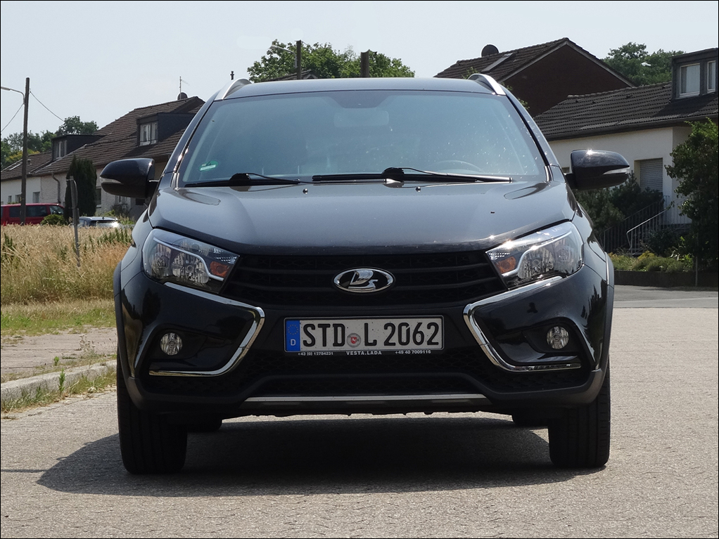 Lada Vesta SW Cross 1.6 Luxus