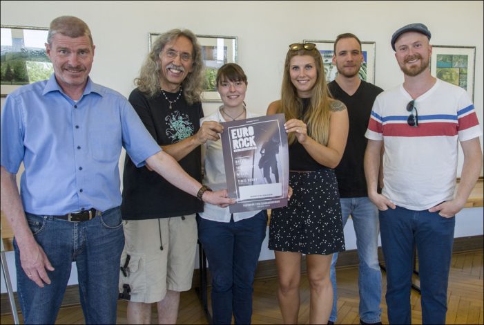 Euro Rock 2019: Europäische Rockszene gastiert auch in Duisburg Euro Rock 2019: Europäische Rockszene gastiert auch in Duisburg