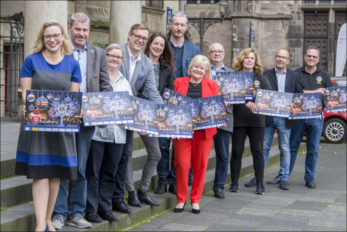 Neu und anders: Sport-Adventskalender des Lions Club Duisburg-Concordia
