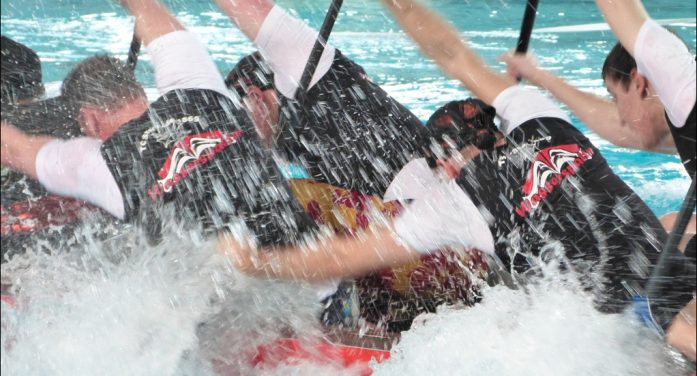 IKK Classic Indoor Drachenboot Challenge 2020 IKK Classic Indoor Drachenboot Challenge 2020