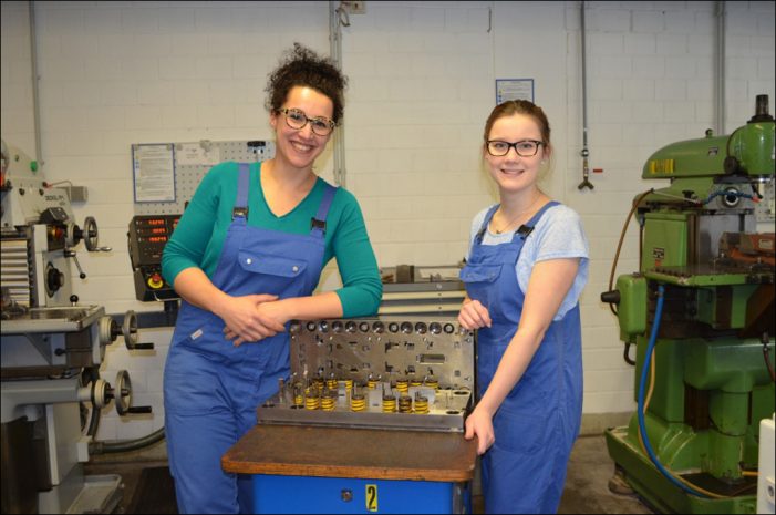 Unternehmerverband ruft Unternehmen auf: Mitmachen beim Girls’ Day und Boys’ Day