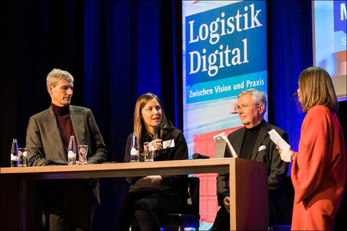 Kongress der Ruhr-IHKs zur digitalen Transformation: Start-ups bringen digitale Lösungen in die Logistik