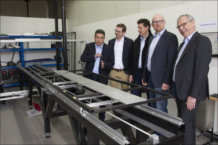 Asinco GmbH in Duisburg: Vom Ein-Mann-Betrieb zum etablierten High End-Technologieunternehmen Asinco GmbH in Duisburg: Vom Ein-Mann-Betrieb zum etablierten High End-Technologieunternehmen