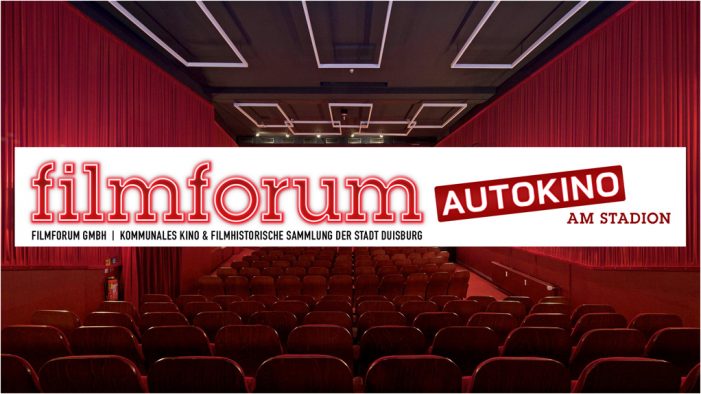 Filmforum Duisburg: Autokino am MSV-Stadion Filmforum Duisburg: Autokino am MSV-Stadion