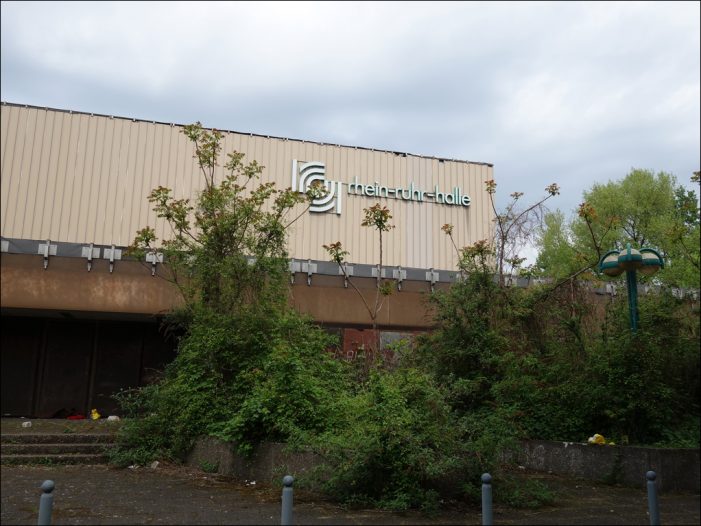Reaktivierung der Rhein-Ruhr-Halle in Duisburg-Hamborn: Ein Kommentar