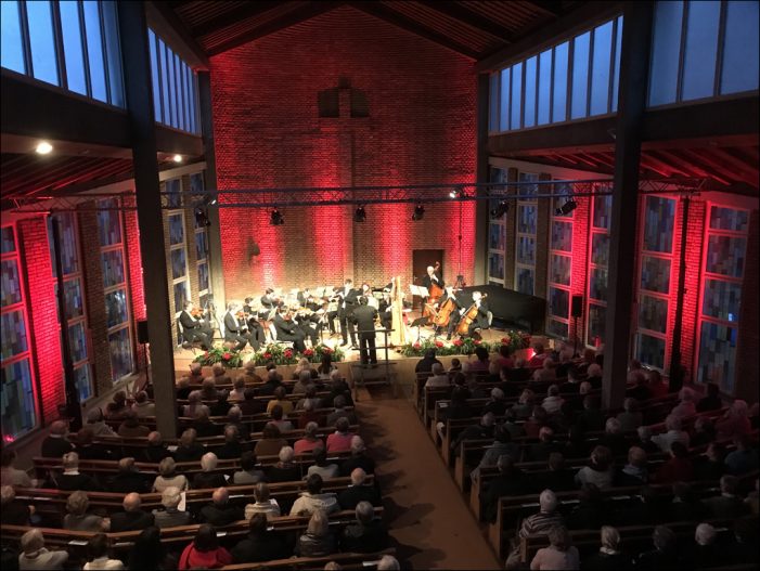 Europäisches Klassikfestival 2020: Festivalstart mit „Sommernachtsträumen“ Europäisches Klassikfestival 2020: Festivalstart mit „Sommernachtsträumen“