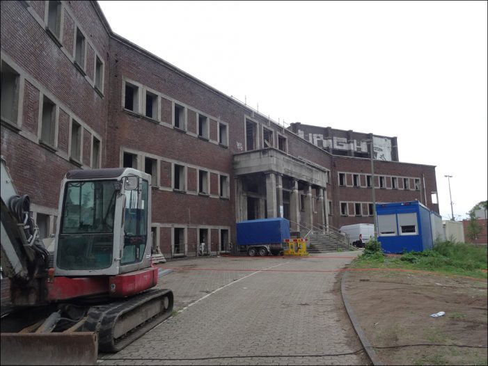 Stadtbad Hamborn: Greyfield baut Immobilie zum Bürostandort um