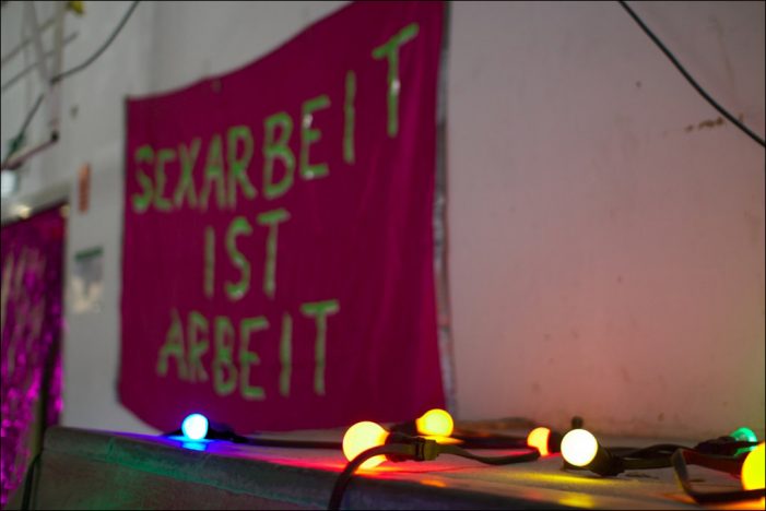 Neuer Lockdown: Coronahilfen versagen – viele Sexarbeitende in Not Neuer Lockdown: Coronahilfen versagen – viele Sexarbeitende in Not