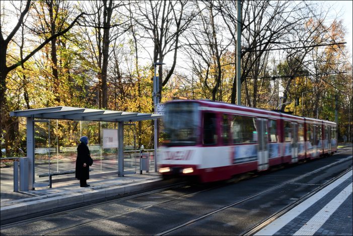 Duisburger Verkehrsgesellschaft DVG investiert über 3,5 Millionen Euro in das Bahnnetz
