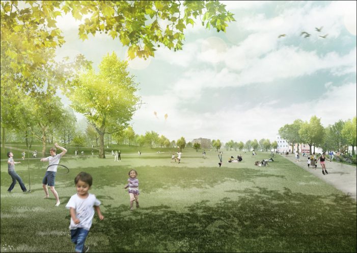 Förderung des Städtebaus 2022: Duisburg erhält rund 14,3 Millionen Euro