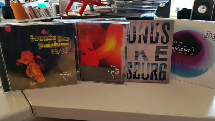 Neuauflage: CD-Sampler „Sounds Like Duisburg“ geht in die nächste Runde Neuauflage: CD-Sampler „Sounds Like Duisburg“ geht in die nächste Runde