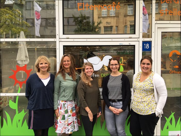 Evangelisches Bildungswerk und Frühe Hilfen Duisburg starten Projekt „FamilienPaten“ Evangelisches Bildungswerk und Frühe Hilfen Duisburg starten Projekt „FamilienPaten“