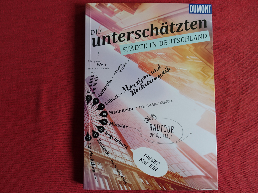 Die unterschätzten Städte in Deutschland