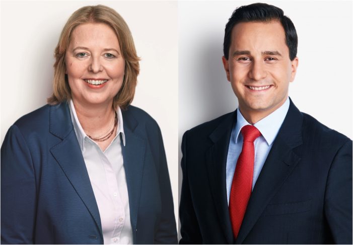 Bärbel Bas & Mahmut Özdemir: Kreativwettbewerb für den „Otto-Wels-Preis für Demokratie 2023“ in Duisburg Bärbel Bas & Mahmut Özdemir: Kreativwettbewerb für den „Otto-Wels-Preis für Demokratie 2023“ in Duisburg