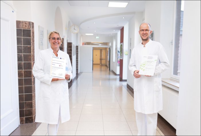Erfolgreiche Re-Zertifizierung des Gynäkologischen Krebszentrums am BETHESDA Krankenhaus in Duisburg
