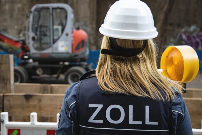 Duisburger Zoll kontrollierte in der Region 144 Baufirmen im ersten Halbjahr 2021 Duisburger Zoll kontrollierte in der Region 144 Baufirmen im ersten Halbjahr 2021