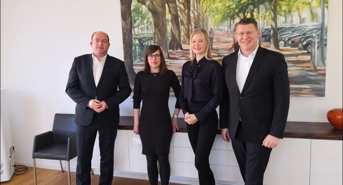 Goodman erhöht Investitionen in den größten Binnenhafen der Welt mit zwei neuen Standorten im Duisburger Hafen Goodman erhöht Investitionen in den größten Binnenhafen der Welt mit zwei neuen Standorten im Duisburger Hafen