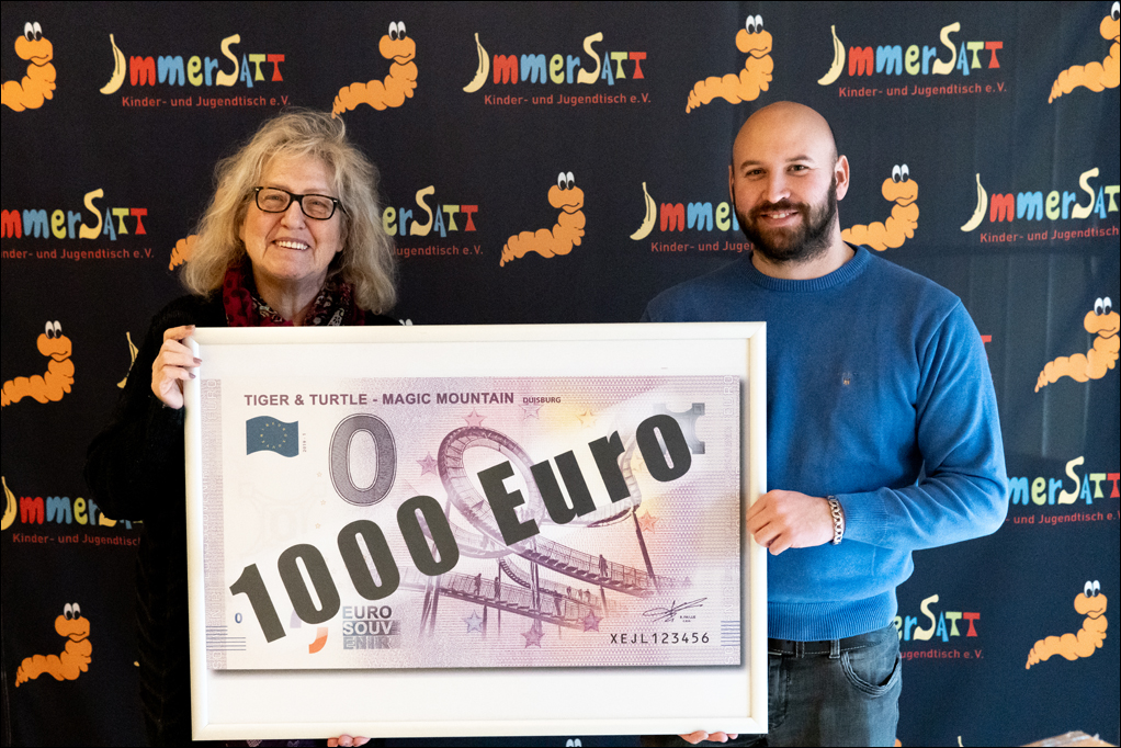 immersatt-spende