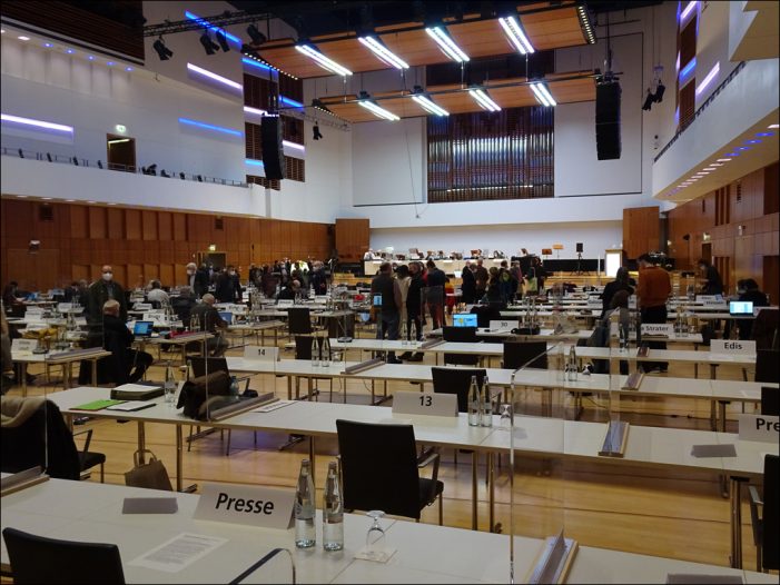 Rat der Stadt Duisburg verabschiedet Erklärung zu Spaziergängen von Querdenkern Rat der Stadt Duisburg verabschiedet Erklärung zu Spaziergängen von Querdenkern