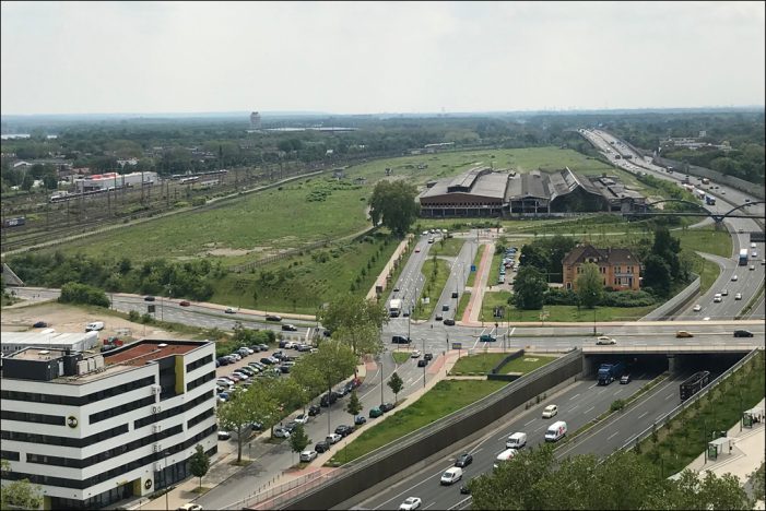 Niederrheinische IHK warnt vor Gewerbeflächenmangel in Duisburg Niederrheinische IHK warnt vor Gewerbeflächenmangel in Duisburg